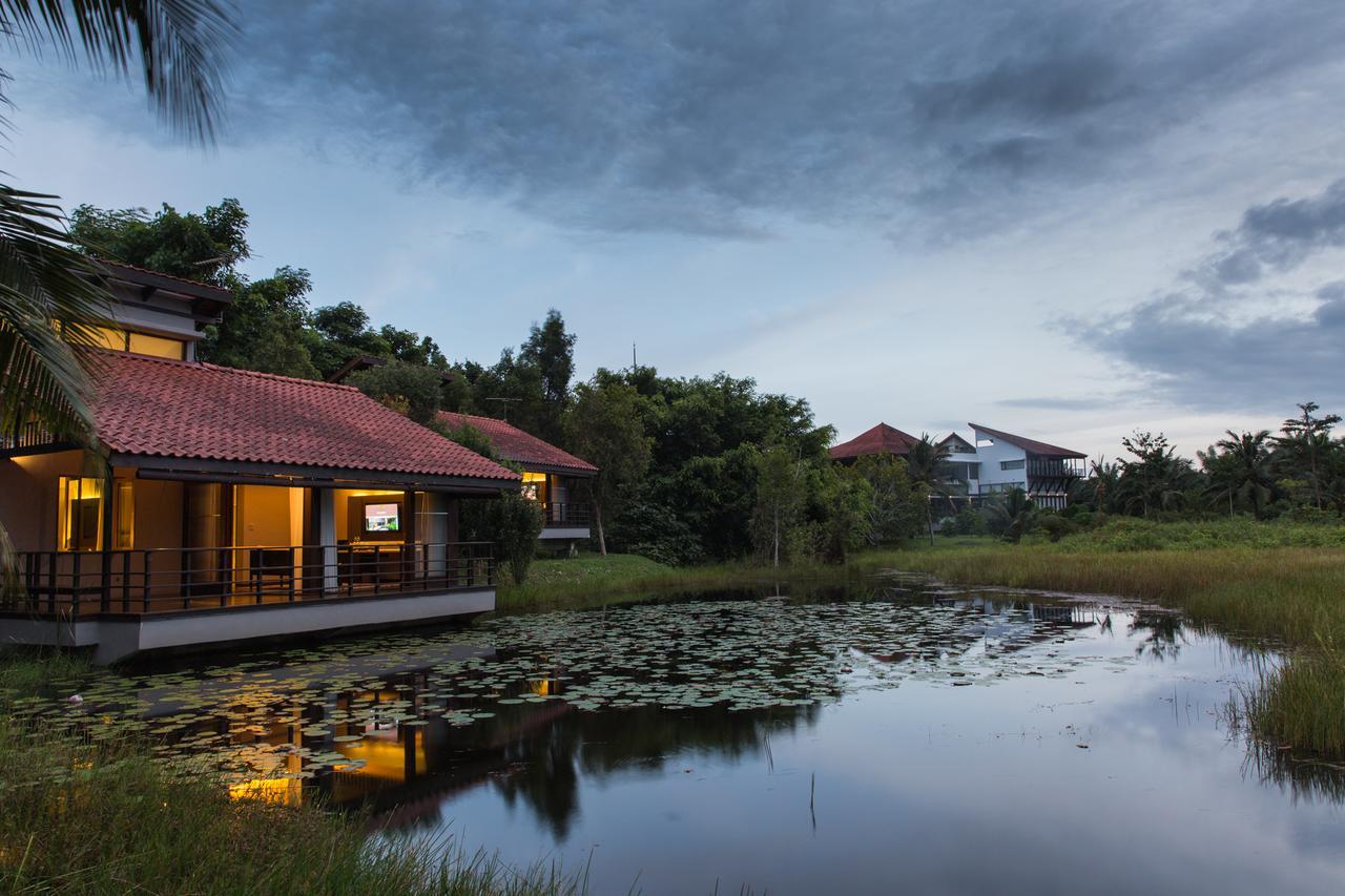 Mangala Estate Boutique Resort Kuantan Exterior foto